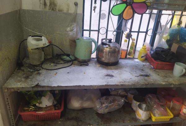 Chế biến thực phẩm chui