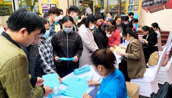 Đà Nẵng đẩy mạnh giải quyết việc làm cho người lao động