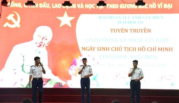 Nhớ về Bác lòng ta trong sáng hơn