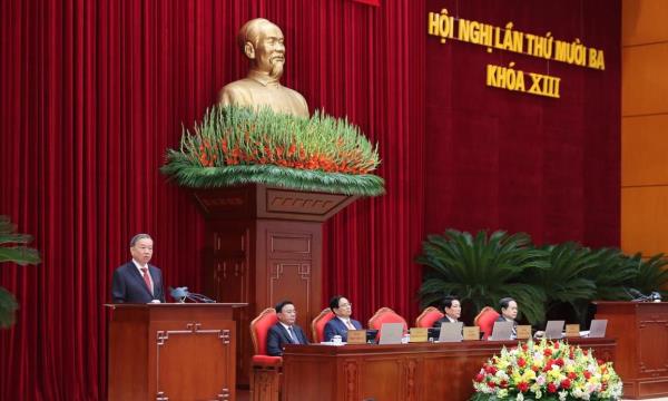 Tuyệt đối không để lọt người chạy chức, chạy quyền, cơ hội, bè phái vào Ban Chấp hành Trung ương