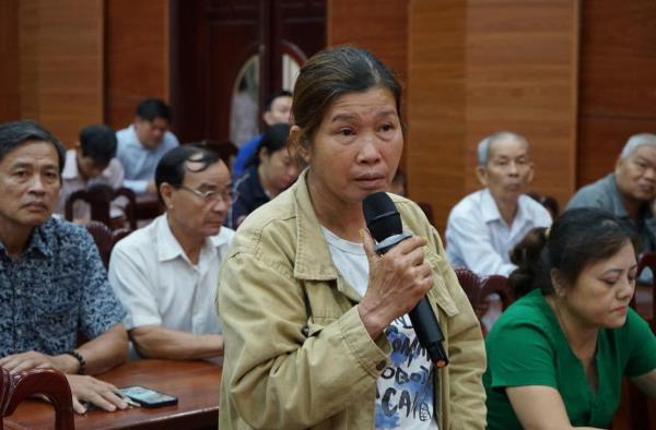 Nhiều kiến nghị từ cơ sở