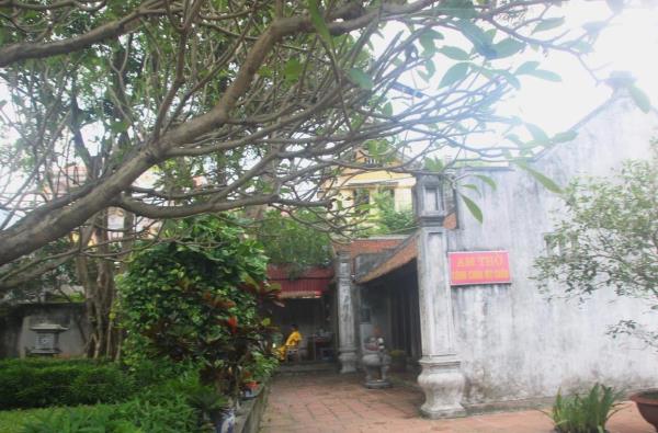 Đến Cổ Loa nghe lại chuyện xưa Mỵ Châu