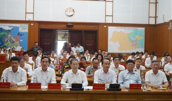 Chuẩn bị các điều kiện tốt nhất cho đại hội đảng bộ các cấp nhiệm kỳ 2025-2030