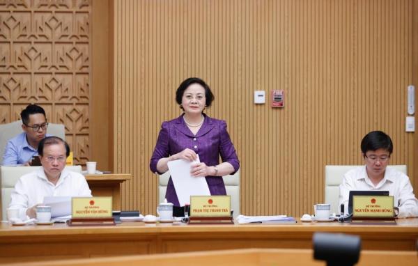 Khẩn trương bố trí kinh phí chi trả cho người xin nghỉ và dôi dư trong quá trình sắp xếp