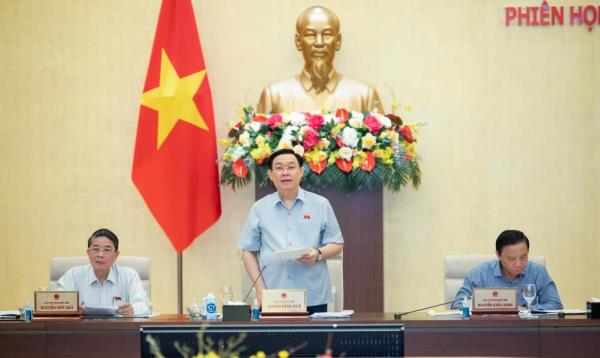 Phiên họp thứ 26 Ủy ban Thường vụ Quốc hội: Sẽ lựa kiểm toán những lĩnh vực dễ phát sinh tiêu cực