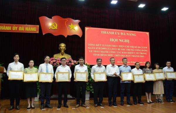 Bảo hiểm Y tế góp phần quan trọng trong thực hiện chính sách an sinh xã hội