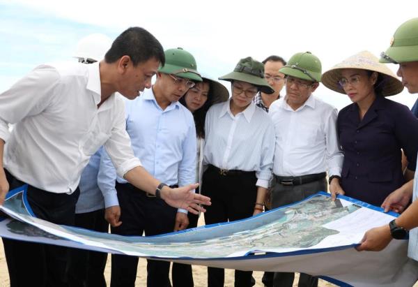 Cần giải pháp bền vững cho di sản Hội An trước lũ lụt nghiêm trọng