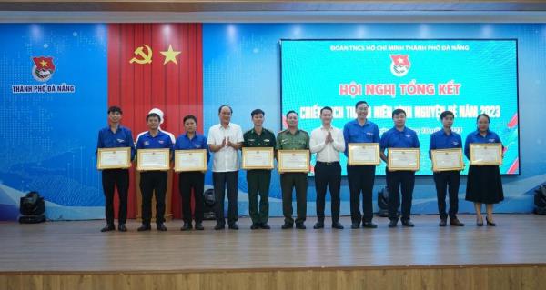 Hơn 100 ngàn lượt đoàn viên thanh niên Đà Nẵng tham gia các hoạt động tình nguyện hè