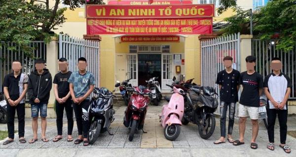 Làm rõ nhóm thanh thiếu niên hành hung khiến nạn nhân mù mắt vĩnh viễn