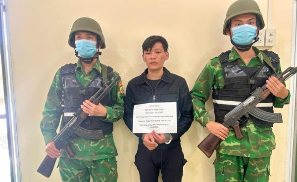 Tuần tra bắt ma túy