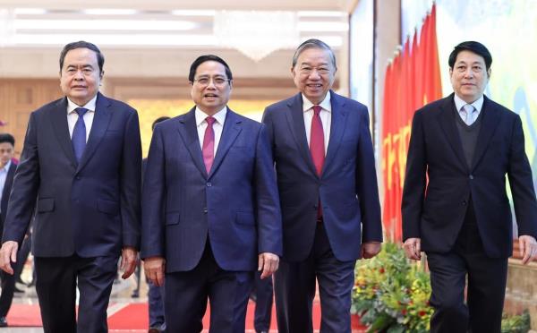 Chuyển đổi căn bản mô hình tăng trưởng dựa vào năng suất và đổi mới sáng tạo