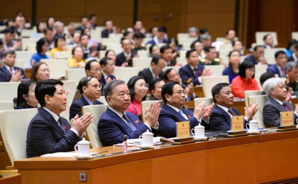 Tăng tốc, bứt phá, nỗ lực hoàn thành mục tiêu quy mô kinh tế đạt trên 500 tỷ USD