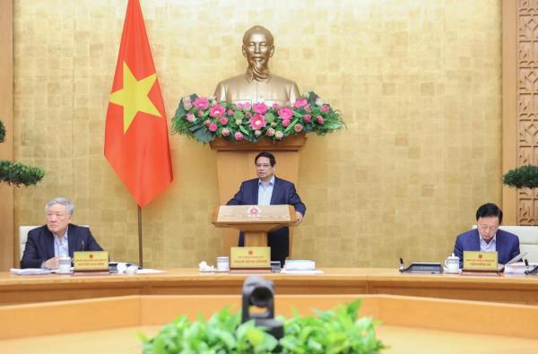 Hoàn thiện thể chế, giải phóng toàn bộ sức sản xuất của đất nước