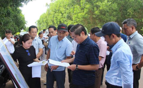 Tập trung tháo gỡ vướng mắc 2 dự án công nghiệp khu vực phía Nam