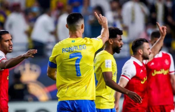 Một Ronaldo rất khác