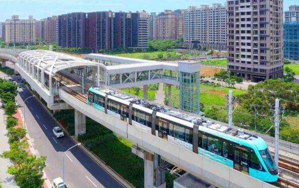 Đà Nẵng hướng tới hệ thống đường sắt đô thị hiện đại