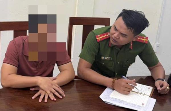 Kịp thời ngăn thanh niên có ý định dại dột