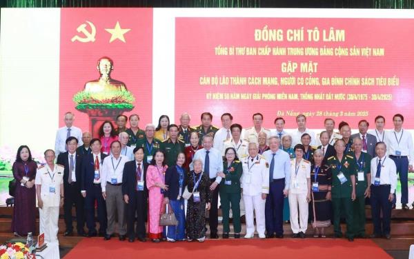 Tương lai thuộc về những dân tộc biết ấp ủ khát vọng lớn và chung tay hành động vì lợi ích chung