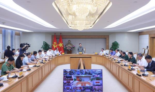 Bảo vệ tính mạng người dân là ưu tiên hàng đầu