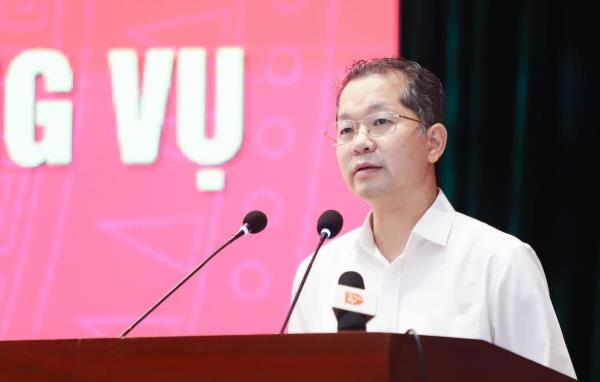 Khơi dậy và lan tỏa tinh thần, động lực, khát vọng cống hiến của cán bộ, đảng viên