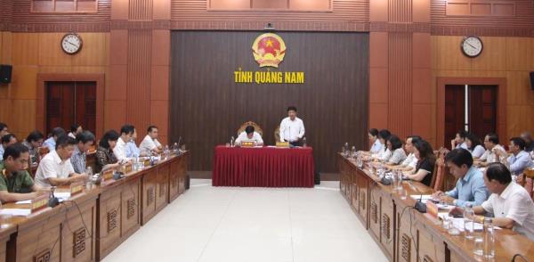 Quảng Nam quyết tâm hoàn thành nhà tạm, nhà dột nát trước ngày 2-9-2025