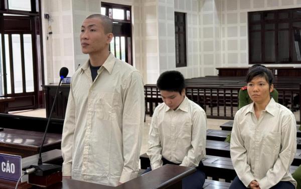 Nhóm côn đồ lãnh án vì lo chuyện bao đồng