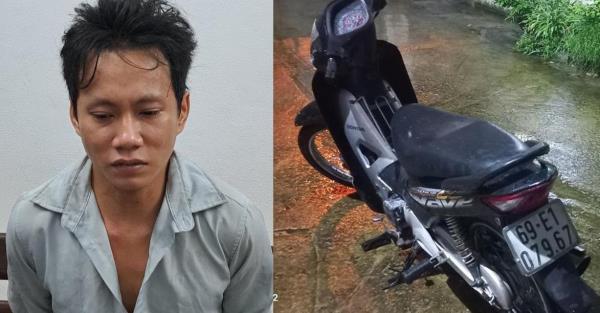 Cướp để chi... tình phí