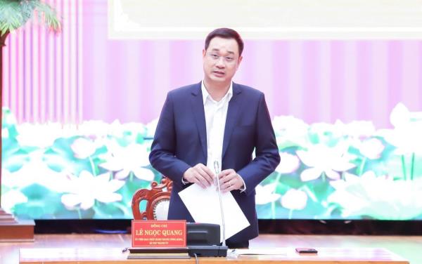 Quyết tâm hoàn thành xuất sắc nhiệm vụ