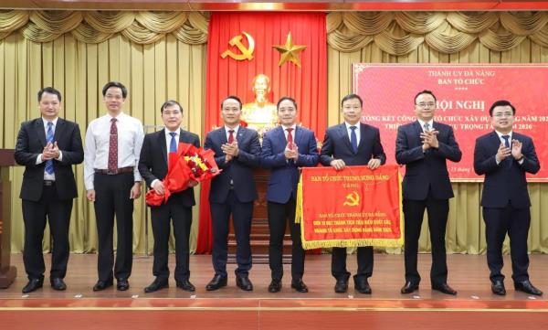 Nâng cao chất lượng công tác tổ chức xây dựng Đảng, đáp ứng yêu cầu nhiệm vụ trong giai đoạn phát triển mới