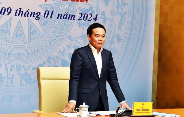 Triển khai đồng bộ các giải pháp bảo đảm trật tự an toàn giao thông dịp Tết Giáp Thìn – 2024