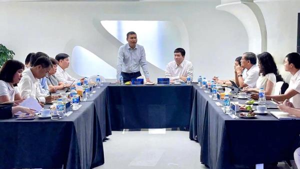 Đà Nẵng thúc đẩy hợp tác với Hiệp hội VBA về triển khai các công nghệ blockchain