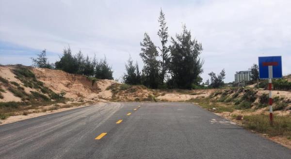 Người dân sống khổ trong dự án triển khai ì ạch