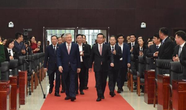 Mỗi bản án được tuyên phải thực sự làm cho mọi người tâm phục, khẩu phục