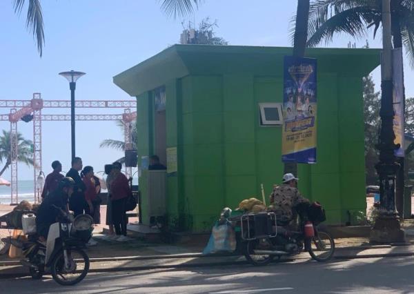 Đừng nghĩ chuyện nhỏ