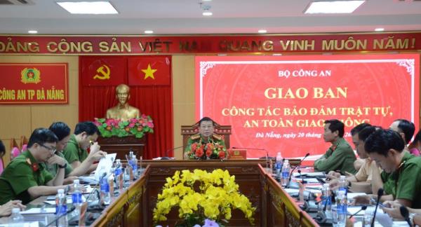 Tập trung xử lý dứt điểm đối với các hành vi vi phạm dẫn đến tai nạn giao thông