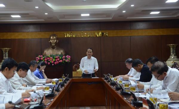 Đôn đốc triển khai các chương trình, kế hoạch thực hiện Nghị quyết 43 đảm bảo tiến độ