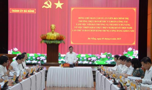 Không để việc hợp nhất, sáp nhập làm sao nhãng nhiệm vụ phát triển kinh tế