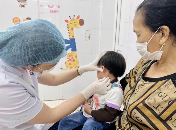 Cứu sống bệnh nhi bị nhiễm vi khuẩn ăn thịt người