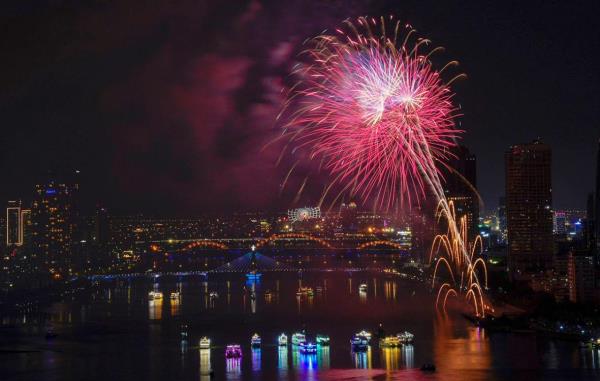 Đà Nẵng phê duyệt chủ trương đầu tư dự án chiếu sáng nghệ thuật Dòng sông ánh sáng