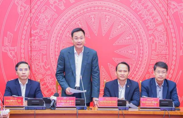 Tạo nền tảng đột phá phát triển khoa học, công nghệ và chuyển đổi số