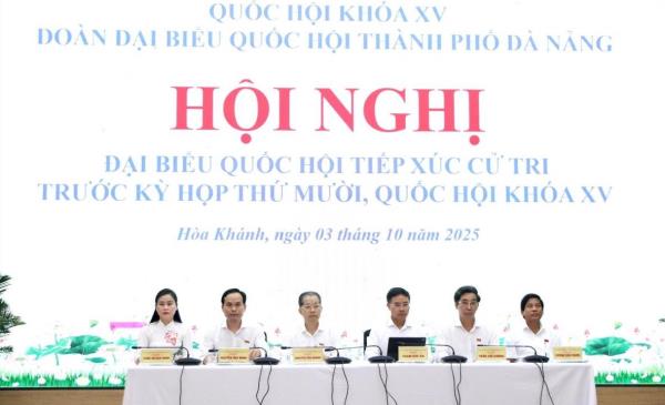 Thành phố sẵn sàng điều động nhân sự có năng lực để phục vụ nhân dân tốt hơn