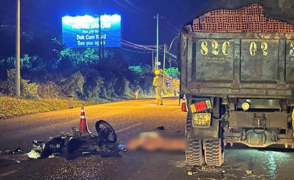 Tai nạn giao thông chết người