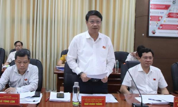 HĐND TP Đà Nẵng chú trọng ban hành chính sách phù hợp thực tiễn địa phương