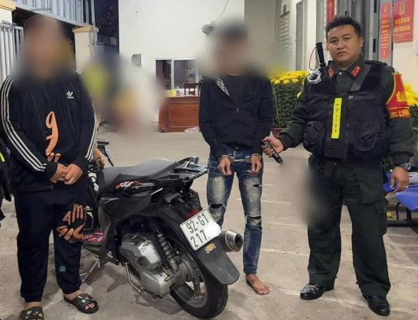 Ngăn chặn báo thủ đi gây rối