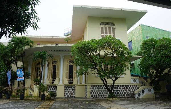 Cân nhắc phương án sử dụng cơ sở nhà đất số 01 Pasteur