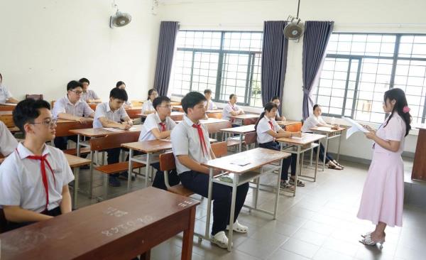 Đà Nẵng chủ động chuẩn bị cho kỳ thi lớp 10 và tốt nghiệp THPT 2026