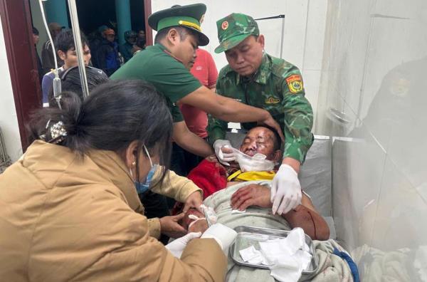 Liên quan vụ gấu tấn công người ở xã Hùng Sơn (Đà Nẵng): Người dân cần đề cao cảnh giác khi lên nương, rẫy