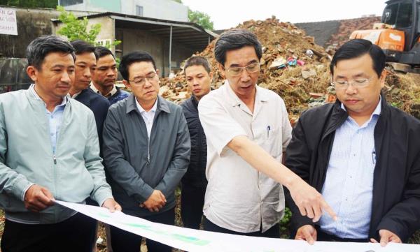 Tăng ca, tăng kíp để đẩy nhanh tiến độ các công trình