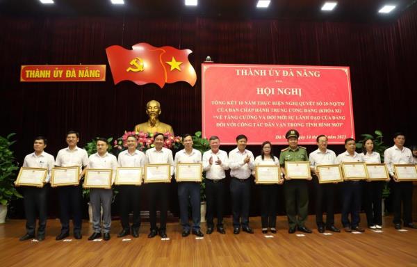 Công tác dân vận góp phần quan trọng tạo sự đồng thuận trong nhân dân