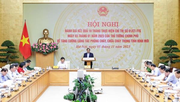 Tăng cường hiệu lực, hiệu quả trong công tác phòng cháy chữa cháy